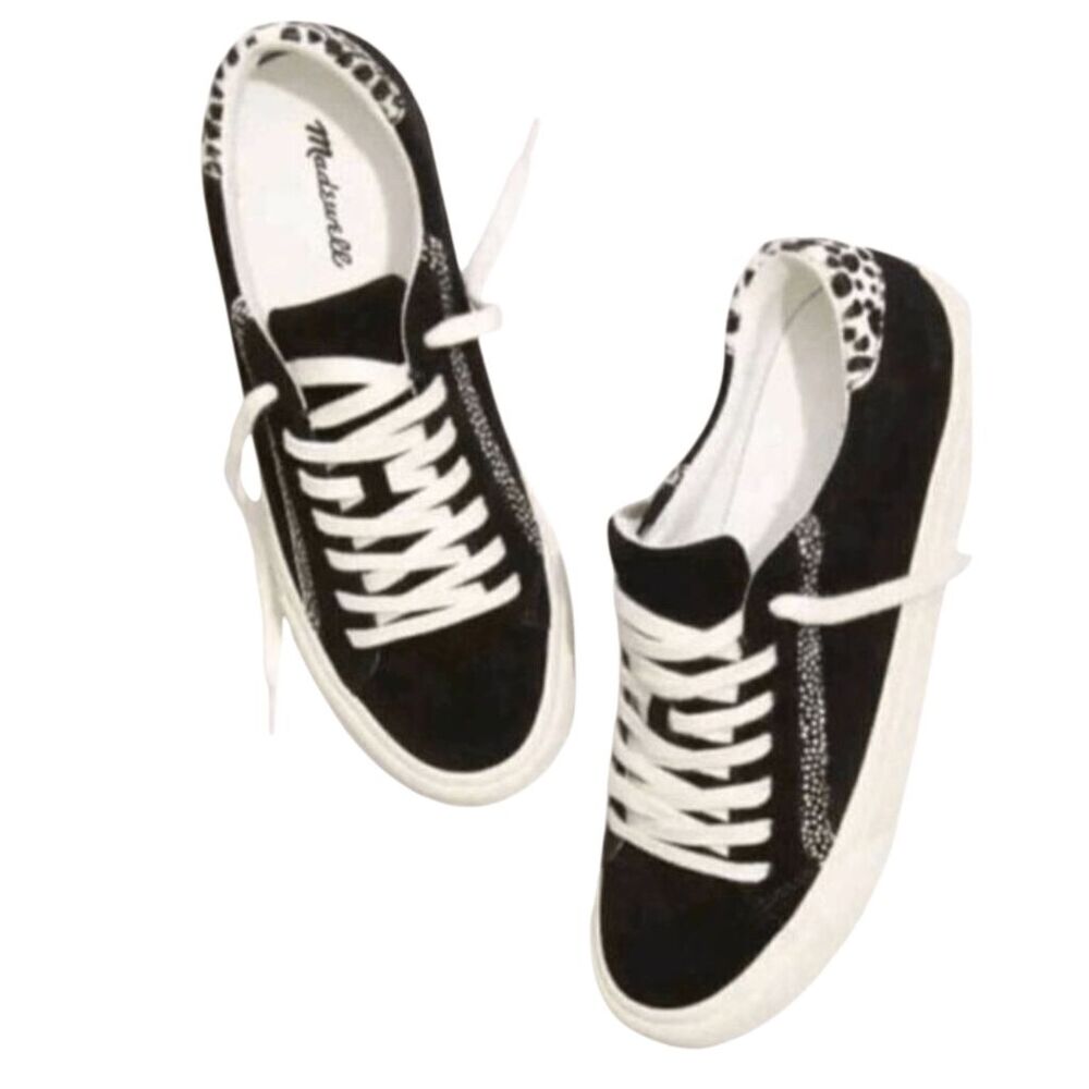 MADEWELL Sidewalk Low Top Sneaker Size 9.5